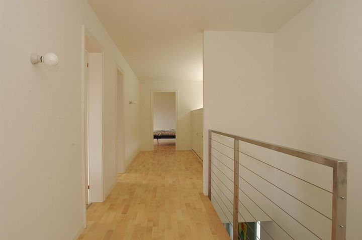 Einfamilienhaus St. Niklausen Einfamilienhaus St. Niklausen